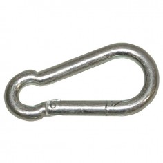 MOUSQUETON ALPIN 4 MM