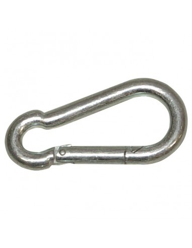 MOUSQUETON ALPIN 4 MM