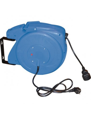 ENROULEUR MURAL ELECTRIQUE HO5VV-F 3X1