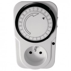 PROGRAMMATEUR JOURNALIER MECANIQUE