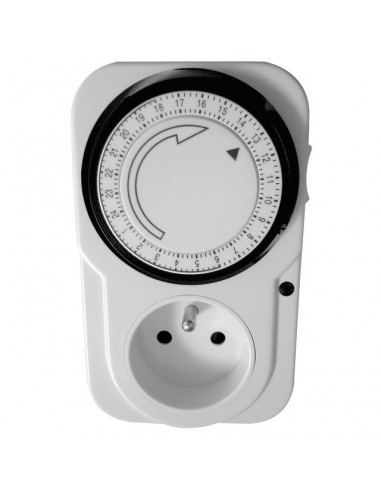 PROGRAMMATEUR JOURNALIER MECANIQUE