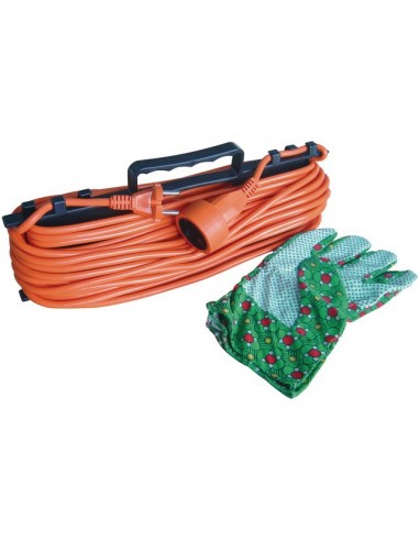 RALLONGE PROLONGATEUR JARDIN 2x1