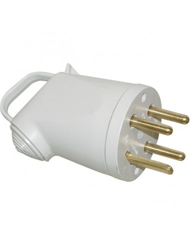 FICHE M ETANCHE 3P+T 20A LEGRAND