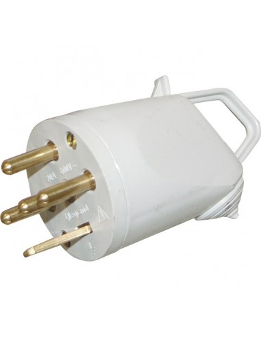 FICHE M ETANCHE 3P+T+N 20A LEGRAND