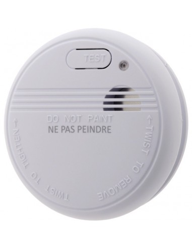DETECTEUR AVERTISSEUR DE FUMEE