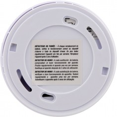 DETECTEUR AVERTISSEUR DE FUMEE 2