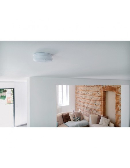 DETECTEUR AVERTISSEUR DE FUMEE