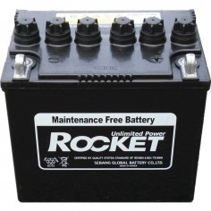 BATTERIE MOTOC 12N24-3 PRETE A L'EMPLOI