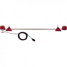 RAMPE DE SIGNALISATION TUBE GALVA 1