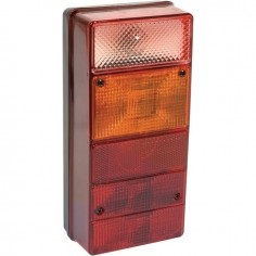 FEU ARRIERE RECTANGLE 5 FONCTIONS AJBA