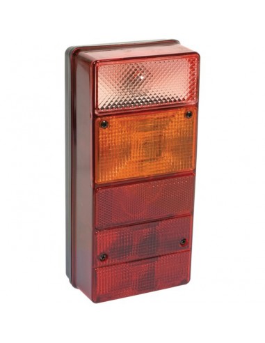 FEU ARRIERE RECTANGLE 5 FONCTIONS AJBA