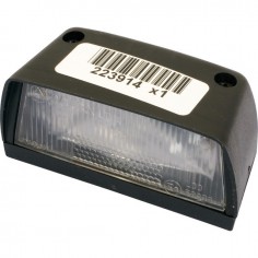 ECLAIREUR DE PLAQUE SANS LAMPE 90X45X45 EA45