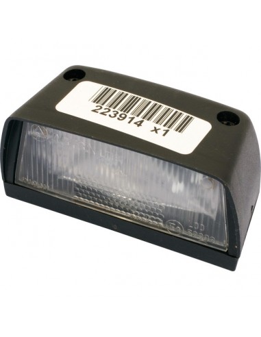 ECLAIREUR DE PLAQUE SANS LAMPE 90X45X45 EA45