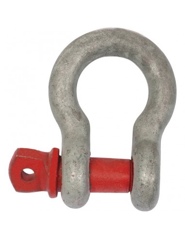 MANILLE LYRE 12 MM HAUTE RESISTANCE 1