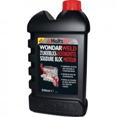 SOUDURE BLOC MOTEUR SUR FONTE ACIER ET ALU BIDON 250 ML
