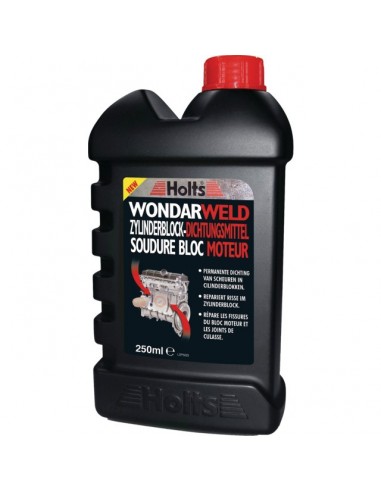 SOUDURE BLOC MOTEUR SUR FONTE ACIER ET ALU BIDON 250 ML
