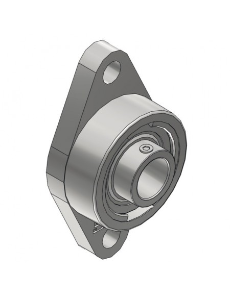PALIER AUTO-ALIGNEUR OVALE FONTE FYTB 35 TF