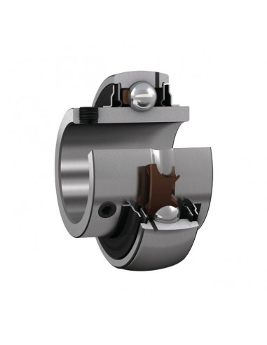 ROULEMENT DE PALIER YAR 206-2F