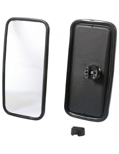 RETROVISEUR COUPELLE 375X187MM