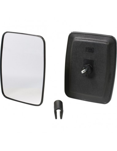 RETROVISEUR COUPELLE 230X180MM