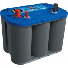 BATTERIE OPTIMA BLEUE BTSLI 4