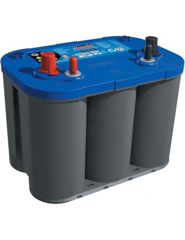 BATTERIE OPTIMA BLEUE BTSLI 4