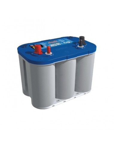 BATTERIE OPTIMA BLEUE BTDC 4