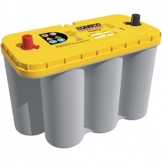 BATTERIE OPTIMA JAUNE YTS 5