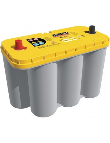 BATTERIE OPTIMA JAUNE YTS 5