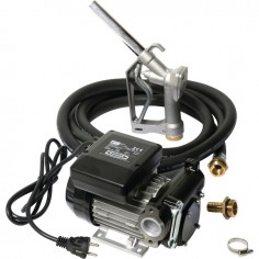 KIT POMPE TRANSFERT GASOIL 56L/MN 230V