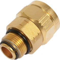 RACCORD TOURNANT MALE 3/4 FEMELLE 1