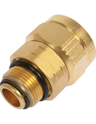 RACCORD TOURNANT MALE 3/4 FEMELLE 1