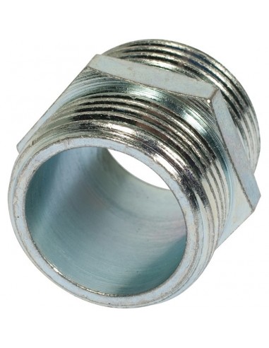 MAMELON METAL MALE/MALE 1/1