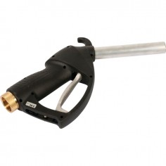 PISTOLET GROS DEBIT 150L/MIN HUILE GASOIL 10 BAR