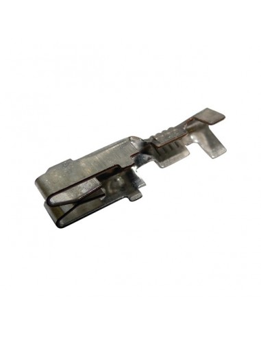 COSSE POUR PORTE FUSIBLE ENFICHABLE UNI F630 PR FIL Ø 0