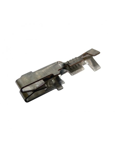 COSSE POUR PORTE FUSIBLE ENFICHABLE UNI F630 PR FIL Ø 0