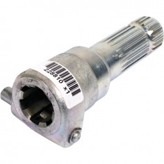 MANCHON PROLONGATEUR MALE 21C 13/8 FEMELLE 6C 13/8 VERROU A POUSSOIR