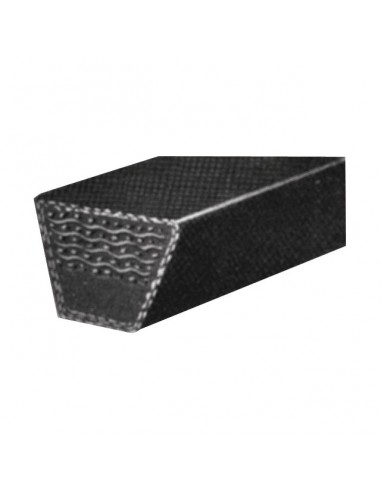 COURROIE TRAPEZOIDALE LISSE A36 - 13X08X946