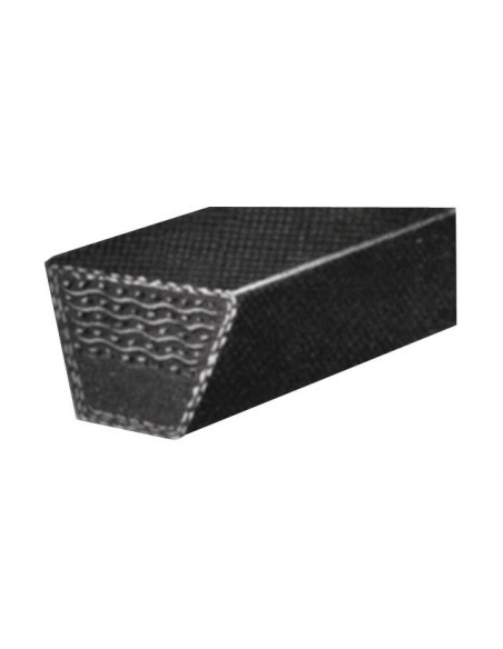 COURROIE TRAPEZOIDALE LISSE A36 - 13X08X946