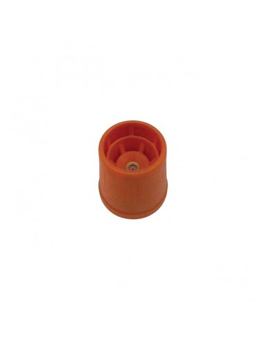 PROTECTEUR ORANGE POUR LANCE AMERICAINE AVEC BUSE 1 MM
