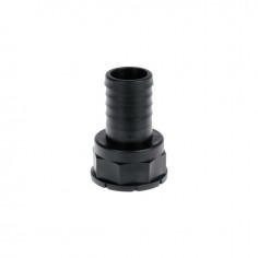 RACCORD DROIT 11/4 GAZ F. D.19