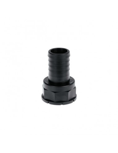 RACCORD DROIT 11/4 GAZ F. D.19