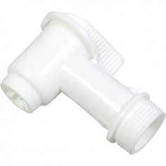 ROBINET PLASTIQUE 3/4 POUR FUT