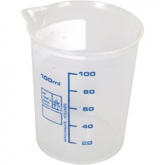 PICHET DOSEUR TRANSLUCIDE 0