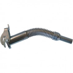 FLEXIBLE VERSEUR METAL POUR JERRYCAN GENRE US