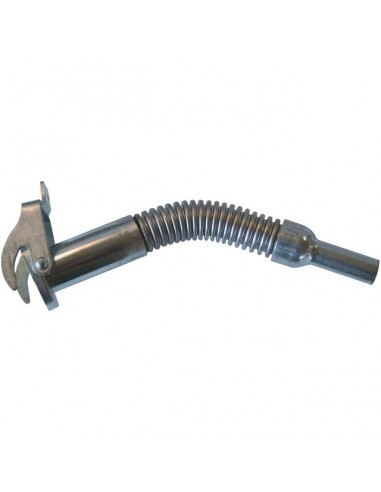 FLEXIBLE VERSEUR METAL POUR JERRYCAN GENRE US