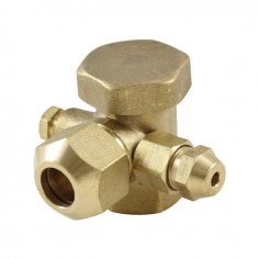 CLAPET ANTIRETOUR 1/2 FEMELLE