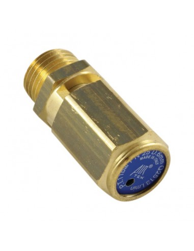 SOUPAPE DE SECURITE 1/4 MALE TAREE 11 BAR