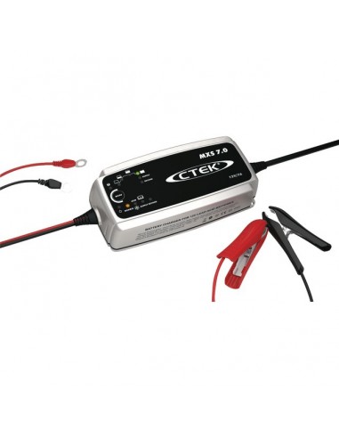 CHARGEUR DE BATTERIE MXS 7.0 12V 7A CTEK