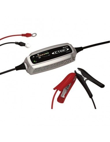 CHARGEUR DE BATTERIE XS 0.8 12V 0